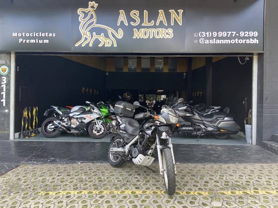 BMW G 650 GS BMW G 650 GS